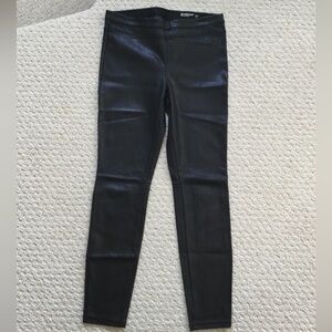 Blank NYX faux leather leggings